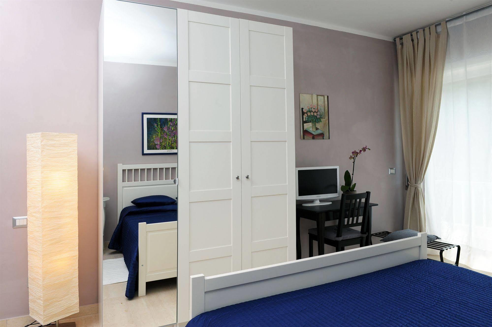 B&B Gregorius Close To St. Peter'S 罗马 外观 照片