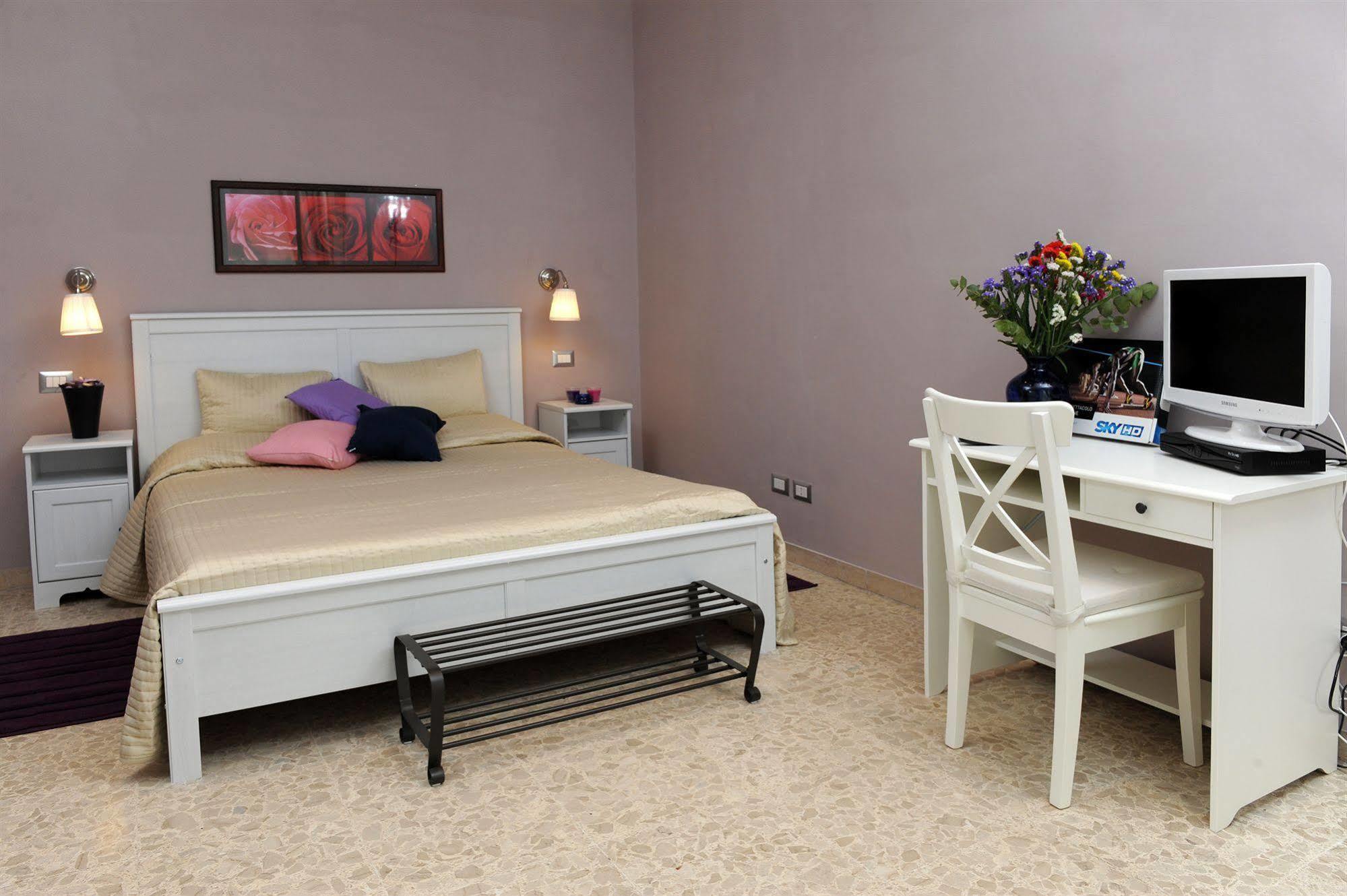 B&B Gregorius Close To St. Peter'S 罗马 外观 照片