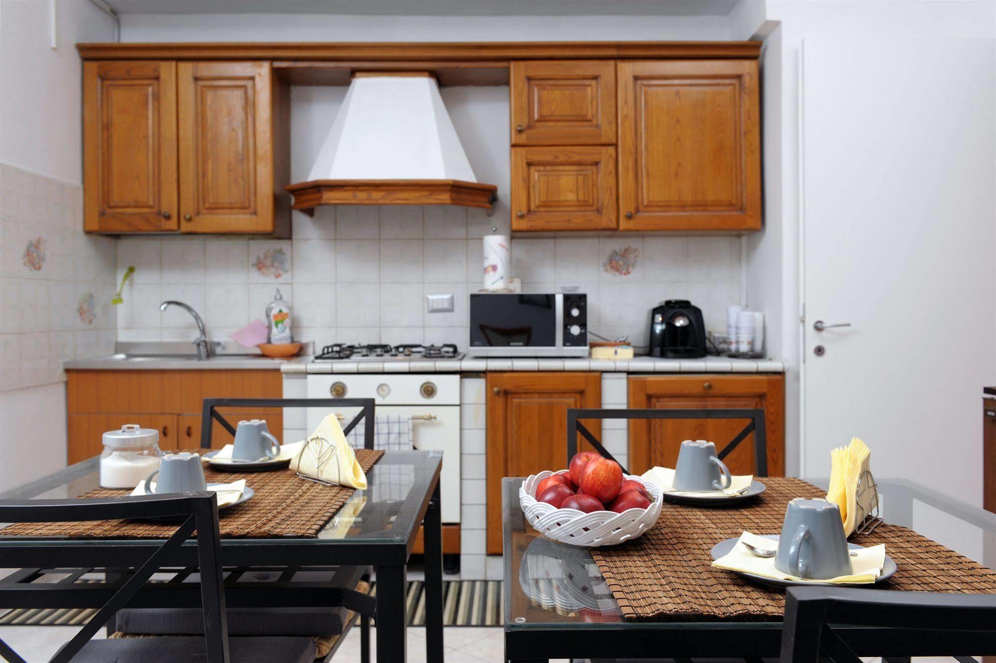 B&B Gregorius Close To St. Peter'S 罗马 外观 照片